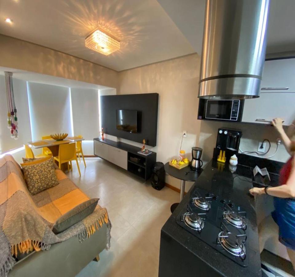 Excelente Localizacao Na Barra -Climatizado-Garagem Lägenhet Salvador Exteriör bild