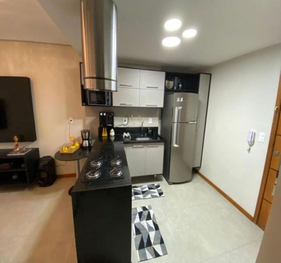 Excelente Localizacao Na Barra -Climatizado-Garagem Lägenhet Salvador Exteriör bild