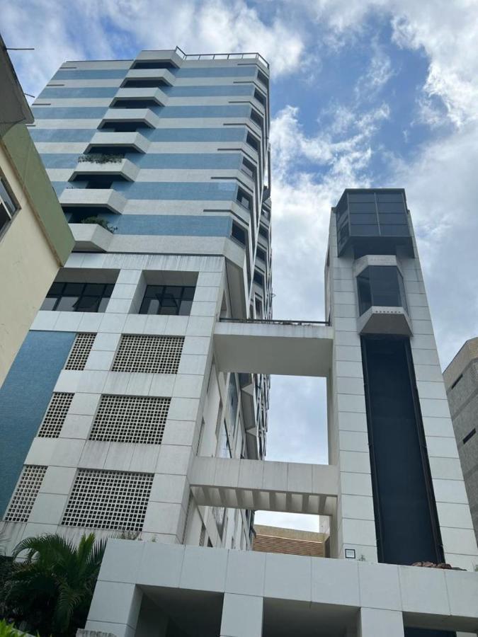 Excelente Localizacao Na Barra -Climatizado-Garagem Lägenhet Salvador Exteriör bild